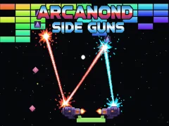 遊戲Arcanoid Side Guns在線