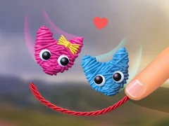 遊戲Love Cats Rope在線