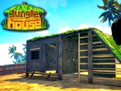遊戲Leave the Jungle House在線