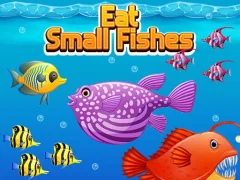 遊戲Eat Small Fishes在線