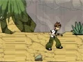 遊戲Ben 10: Savage pursuit在線