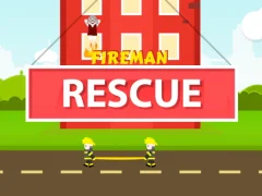 遊戲Fireman Rescue在線