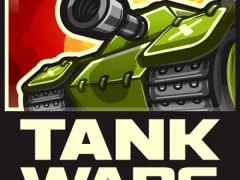 遊戲Tank Wars在線