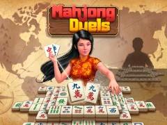 遊戲Mahjong Duels在線