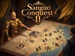 遊戲Sanguo Conquest II在線