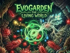 遊戲EvoGarden – The Living World在線