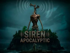 遊戲Siren Apocalyptic在線