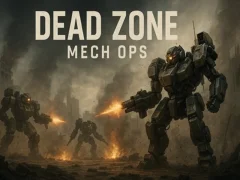 遊戲Dead Zone Mech Ops在線
