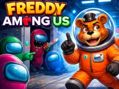 遊戲Freddy Among Us在線