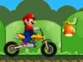 遊戲Mario Fun Ride在線