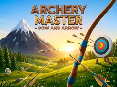 遊戲Archery Master - Bow and Arrow在線