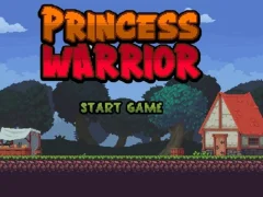 遊戲Princess Warrior在線