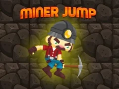 遊戲Miner Jump在線