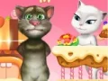 遊戲Tom Cat Kissing 2在線