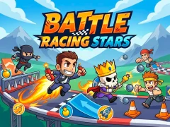 遊戲Battle Racing Stars在線