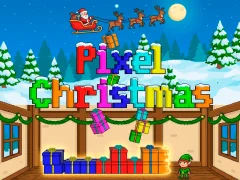 遊戲Pixel Christmas在線