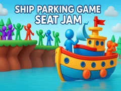 遊戲Ship Parking Game在線