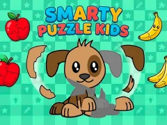 遊戲Smarty Puzzle Kids在線