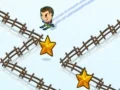 遊戲Groovy Ski在線