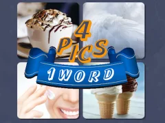 遊戲4 Pics 1 Word在線