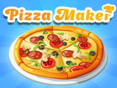 遊戲Pizza Maker在線