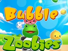 遊戲Bubble Zoobies在線