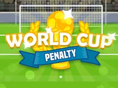遊戲World Cup Penalty在線