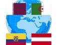 遊戲Flag Quiz在線