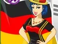 遊戲Soccer Dress-Up在線