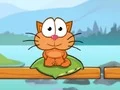 遊戲Cat Around the World Alpine Lakes在線