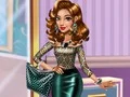 遊戲Tris Fashionista Dolly Dress Up在線