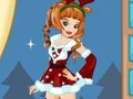 遊戲Christmas Costume在線