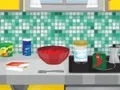 遊戲Cooking with Emma Vegetable Lasagna在線