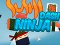 遊戲Sushi Ninja Dash在線