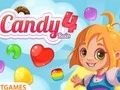 遊戲Candy Rain 4在線