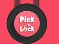 遊戲Pick A Lock在線
