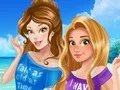 遊戲Princess Aurora Fashion Statement在線