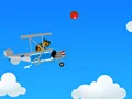 遊戲Scooby Doo Plane Trip在線