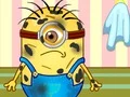遊戲Minion Baby Caring在線