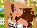 遊戲Moana Garden Party在線