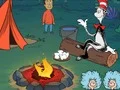 遊戲The cat in the hat knows a lot about That! Camp time在線