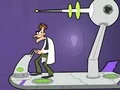 遊戲Phineas and Ferb Bot Thwack!在線