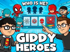 遊戲Giddy Heroes在線
