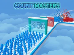 遊戲Count masters在線