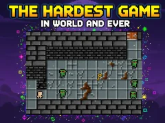 遊戲The Hardest Game in World and Ever在線