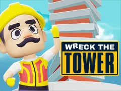 遊戲Wreck The Tower在線