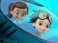 遊戲Rusty Rivets Rusty Dives In在線