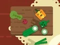 遊戲Vegetables vs. Chef在線