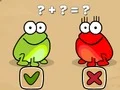 遊戲Tap the frog doodle在線