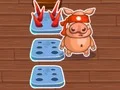 遊戲Ninja Bacon在線